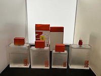 4x jill sander parfum - afbeelding 1 van  2