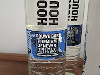 4x jubileumfles jenever hooghoudt - afbeelding 2 van  6