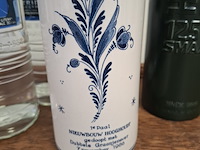 4x jubileumfles jenever hooghoudt - afbeelding 3 van  6