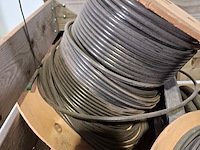 4x kabel op haspel, belden - afbeelding 3 van  9