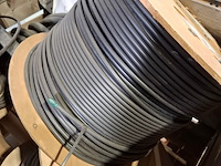 4x kabel op haspel, belden - afbeelding 4 van  9