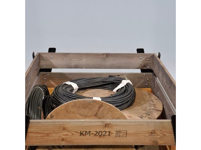 4x kabel, raychem - afbeelding 2 van  8