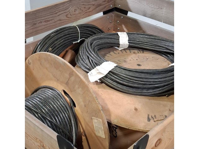 4x kabel, raychem - afbeelding 3 van  8