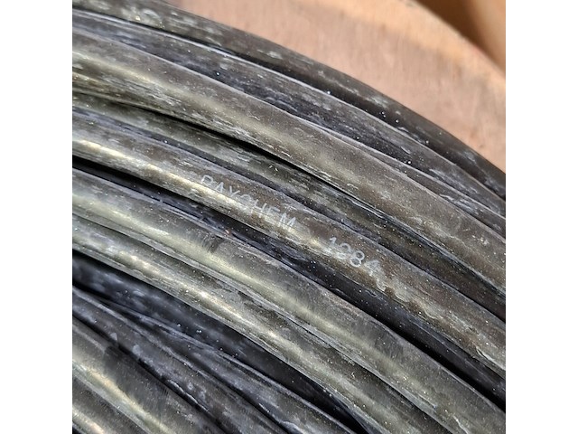 4x kabel, raychem - afbeelding 5 van  8