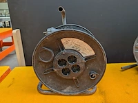 4x kabelhaspel o.a. 4tecx - afbeelding 2 van  16