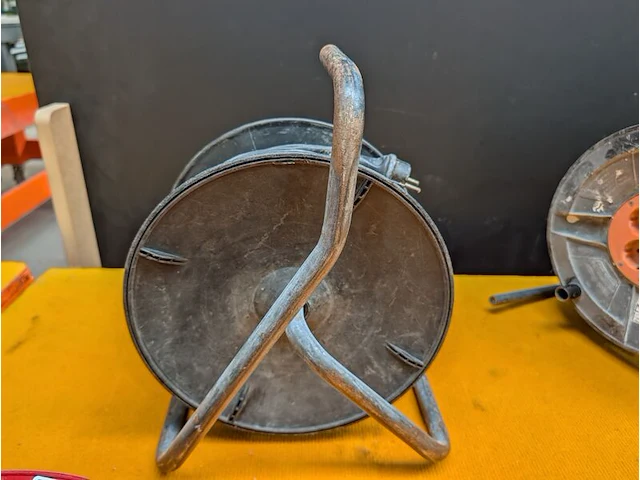 4x kabelhaspel o.a. 4tecx - afbeelding 3 van  16