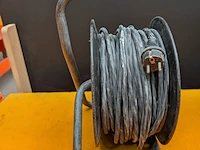 4x kabelhaspel o.a. 4tecx - afbeelding 4 van  16