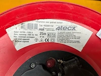 4x kabelhaspel o.a. 4tecx - afbeelding 7 van  16