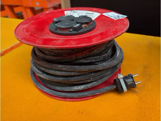 4x kabelhaspel o.a. 4tecx - afbeelding 8 van  16
