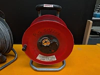 4x kabelhaspel o.a. 4tecx - afbeelding 9 van  16
