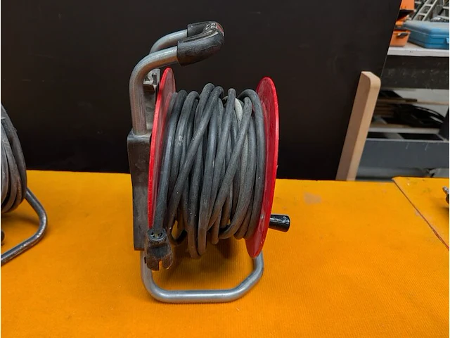 4x kabelhaspel o.a. 4tecx - afbeelding 11 van  16
