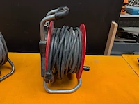 4x kabelhaspel o.a. 4tecx - afbeelding 11 van  16