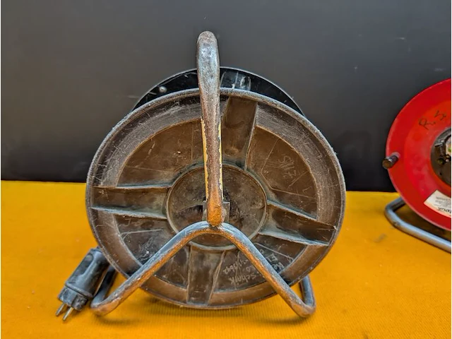 4x kabelhaspel o.a. 4tecx - afbeelding 14 van  16