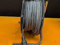 4x kabelhaspel o.a. 4tecx - afbeelding 15 van  16