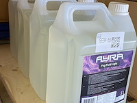 4x kan a 5 liter rookvloeistof - afbeelding 1 van  3