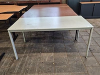 4x kantinetafel