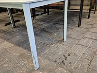 4x kantinetafel - afbeelding 3 van  5