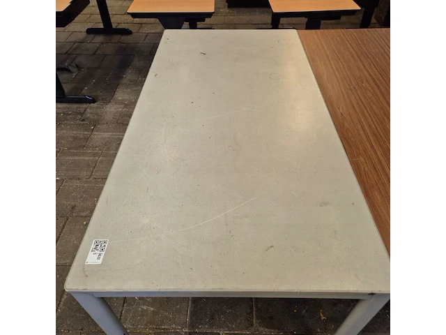 4x kantinetafel - afbeelding 4 van  5