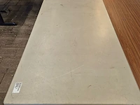 4x kantinetafel - afbeelding 4 van  5
