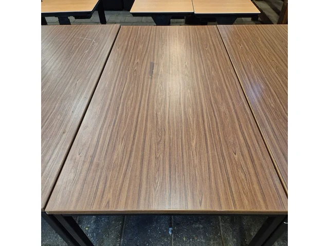 4x kantinetafel - afbeelding 5 van  5
