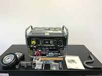 4x karcher - pgg 3/1 - noodstroomaggregaat / generator (4x) 2025 - afbeelding 15 van  15