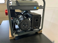 4x karcher - pgg 8/3 - stroomgenerator / aggregaat (4x) 2025 -8 kw benzine - afbeelding 13 van  13