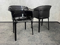 4x kartell papyrus - design fauteuil - afbeelding 3 van  9