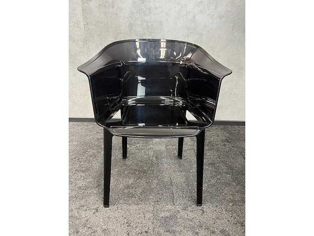 4x kartell papyrus - design fauteuil - afbeelding 6 van  9