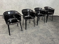 4x kartell papyrus - design fauteuil - afbeelding 2 van  8