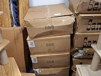 4x katten krabpaal kk-ct-18-01 - afbeelding 2 van  2