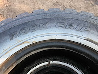 4x kende rock grip 12 r16.5 band, wiel en velg - afbeelding 2 van  11