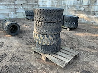 4x kende rock grip 12 r16.5 band, wiel en velg - afbeelding 5 van  11
