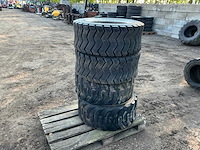 4x kende rock grip 12 r16.5 band, wiel en velg - afbeelding 7 van  11