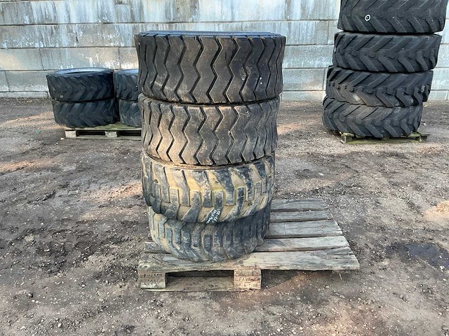 4x kende rock grip 12 r16.5 band, wiel en velg - afbeelding 2 van  8