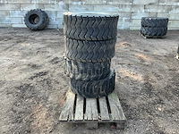 4x kende rock grip 12 r16.5 band, wiel en velg - afbeelding 3 van  8