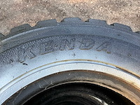 4x kende rock grip 12 r16.5 band, wiel en velg - afbeelding 7 van  8