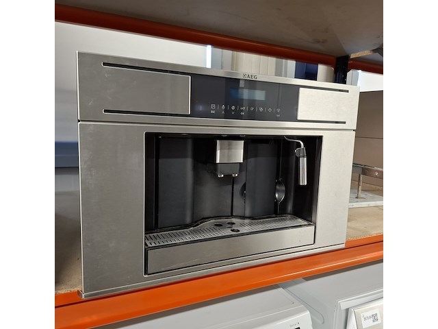 4x keuken inbouw apparaat, miele / aeg - afbeelding 3 van  20