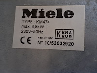 4x keuken inbouw apparaat, miele / aeg - afbeelding 13 van  20