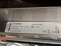 4x keuken inbouw apparaat, miele / aeg - afbeelding 17 van  20