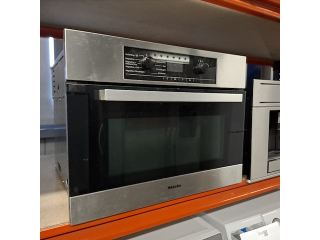 4x keuken inbouw apparaat, miele / aeg - afbeelding 18 van  20