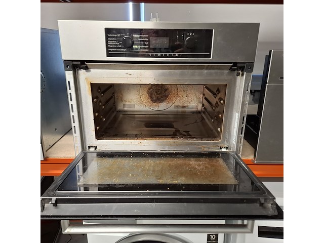 4x keuken inbouw apparaat, miele / aeg - afbeelding 20 van  20