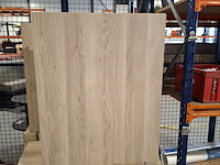 4x keuken opberg kasten, bovenkasten, old stock - afbeelding 2 van  9