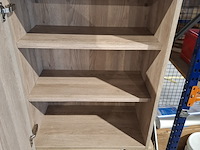 4x keuken opberg kasten, bovenkasten, old stock - afbeelding 4 van  9