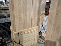 4x keuken opberg kasten, bovenkasten, old stock - afbeelding 6 van  9