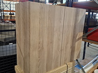 4x keuken opberg kasten, bovenkasten, old stock - afbeelding 7 van  9