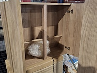 4x keuken opberg kasten, bovenkasten, old stock - afbeelding 8 van  9