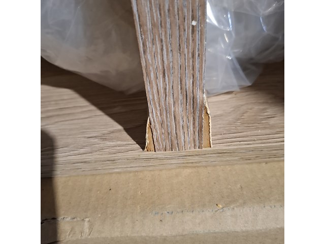 4x keuken opberg kasten, bovenkasten, old stock - afbeelding 9 van  9