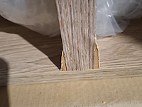 4x keuken opberg kasten, bovenkasten, old stock - afbeelding 9 van  9