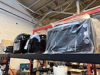 4x keukenapparaat w.o. grill en airfryer w.o. jago - afbeelding 1 van  5