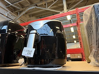 4x keukenapparaat w.o. grill en airfryer w.o. jago - afbeelding 3 van  5